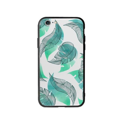 Coque Pour iPhone 6S Plus Motif Feuilles - Coque Wiqeo 5€-10€, Estelle Adam, Feuilles, iPhone 6S Plus, Motif Wiqeo, Déstockeur de Coques Pour iPhone