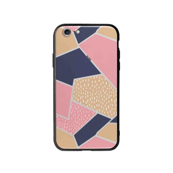 Coque Pour iPhone 6S Plus Motif Géométrique - Coque Wiqeo 5€-10€, Estelle Adam, iPhone 6S Plus, Motif Wiqeo, Déstockeur de Coques Pour iPhone