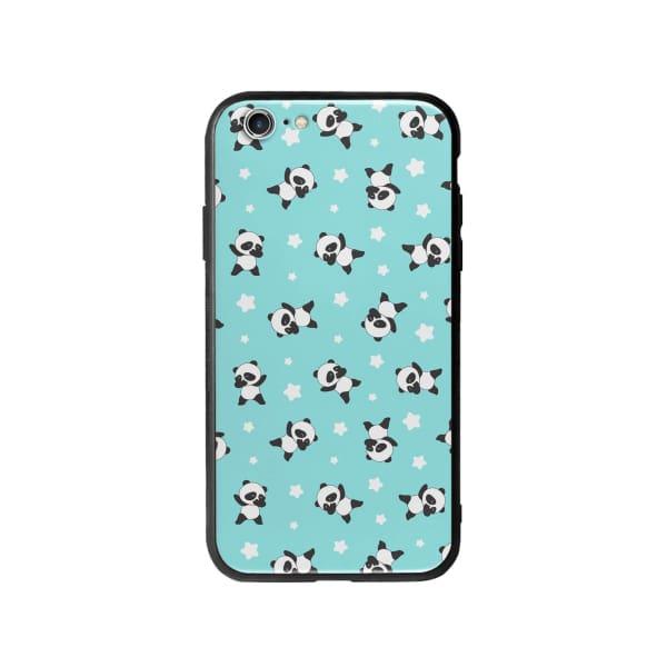 Coque Pour iPhone 6S Plus Panda Dab - Coque Wiqeo 5€-10€, Animaux, Estelle Adam, iPhone 6S Plus, Motif Wiqeo, Déstockeur de Coques Pour iPhone