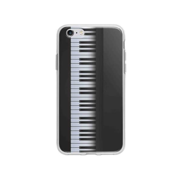 Coque Pour iPhone 6S Plus Piano - Coque Wiqeo 5€-10€, Estelle Adam, Illustration, iPhone 6S Plus Wiqeo, Déstockeur de Coques Pour iPhone