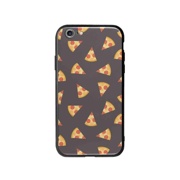 Coque Pour iPhone 6S Plus Pizza Pepperoni - Coque Wiqeo 5€-10€, Estelle Adam, iPhone 6S Plus, Motif Wiqeo, Déstockeur de Coques Pour iPhone