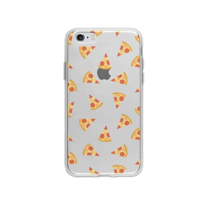 Coque Pour iPhone 6S Plus Pizza Pepperoni - Coque Wiqeo 5€-10€, Estelle Adam, iPhone 6S Plus, Motif Wiqeo, Déstockeur de Coques Pour iPhone