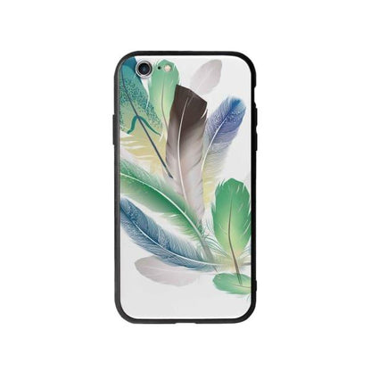 Coque Pour iPhone 6S Plus Plumes - Coque Wiqeo 5€-10€, Estelle Adam, Illustration, iPhone 6S Plus Wiqeo, Déstockeur de Coques Pour iPhone