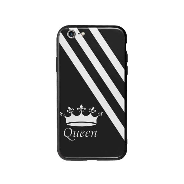 Coque Pour iPhone 6S Plus Queen - Coque Wiqeo 5€-10€, Estelle Adam, iPhone 6S Plus, Motif Wiqeo, Déstockeur de Coques Pour iPhone