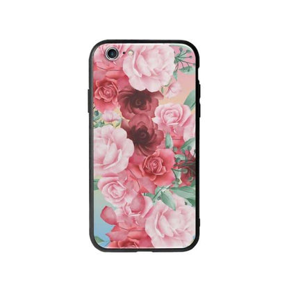 Coque Pour iPhone 6S Plus Roses Fleuries - Coque Wiqeo 5€-10€, Albert Dupont, Fleur, iPhone 6S Plus Wiqeo, Déstockeur de Coques Pour iPhone