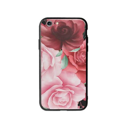 Coque Pour iPhone 6S Plus Roses - Coque Wiqeo 5€-10€, Albert Dupont, Fleur, iPhone 6S Plus Wiqeo, Déstockeur de Coques Pour iPhone