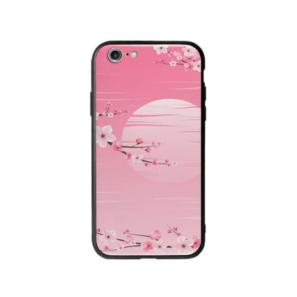 Coque Pour iPhone 6S Plus Sakura - Coque Wiqeo 5€-10€, Albert Dupont, Fleur, iPhone 6S Plus Wiqeo, Déstockeur de Coques Pour iPhone