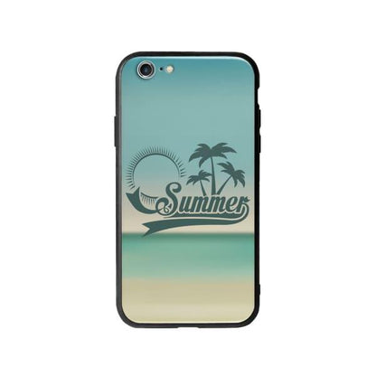 Coque Pour iPhone 6S Plus Summer - Coque Wiqeo 5€-10€, Estelle Adam, iPhone 6S Plus, Motif Wiqeo, Déstockeur de Coques Pour iPhone