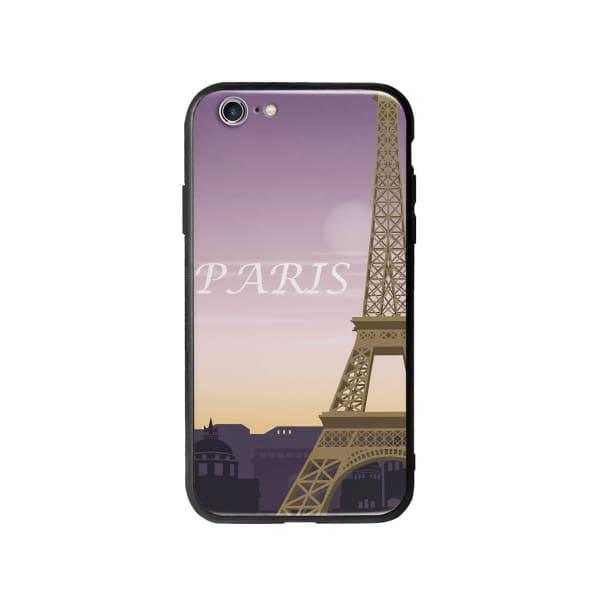 Coque Pour iPhone 6S Plus Tour Eiffel - Coque Wiqeo 5€-10€, iPhone 6S Plus, Robert Guillory, Voyage Wiqeo, Déstockeur de Coques Pour iPhone