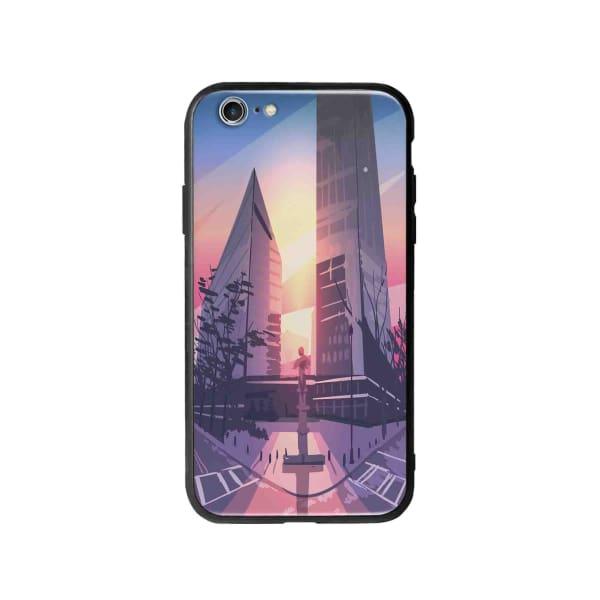 Coque Pour iPhone 6S Plus Vue Graphique - Coque Wiqeo 5€-10€, Estelle Adam, Illustration, iPhone 6S Plus, Voyage Wiqeo, Déstockeur de Coques Pour iPhone