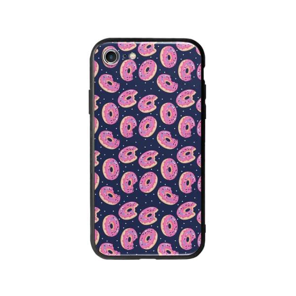 Coque Pour iPhone 7 Donuts - Coque Wiqeo 10€-15€, Estelle Adam, iPhone 7, Motif Wiqeo, Déstockeur de Coques Pour iPhone