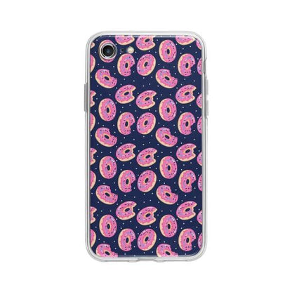 Coque Pour iPhone 7 Donuts - Coque Wiqeo 10€-15€, Estelle Adam, iPhone 7, Motif Wiqeo, Déstockeur de Coques Pour iPhone