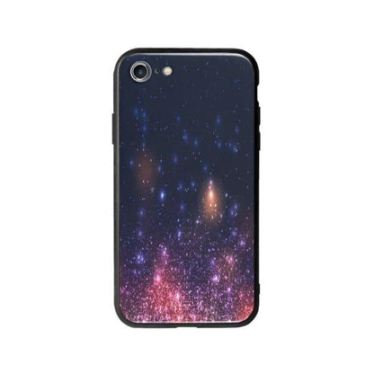 Coque Pour iPhone 7 Étincelles - Coque Wiqeo 10€-15€, Estelle Adam, Illustration, iPhone 7 Wiqeo, Déstockeur de Coques Pour iPhone