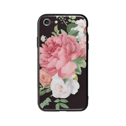 Coque Pour iPhone 7 Fleurs - Coque Wiqeo 10€-15€, Albert Dupont, Fleur, iPhone 7 Wiqeo, Déstockeur de Coques Pour iPhone