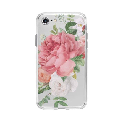 Coque Pour iPhone 7 Fleurs - Coque Wiqeo 10€-15€, Albert Dupont, Fleur, iPhone 7 Wiqeo, Déstockeur de Coques Pour iPhone