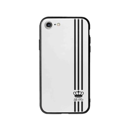 Coque Pour iPhone 7 Le Roi - Coque Wiqeo 10€-15€, Estelle Adam, iPhone 7, Motif Wiqeo, Déstockeur de Coques Pour iPhone