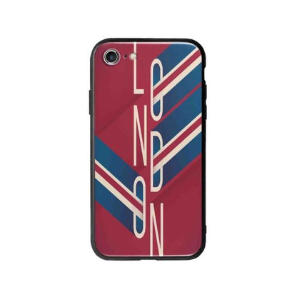 Coque Pour iPhone 7 London - Coque Wiqeo 10€-15€, Estelle Adam, iPhone 7, Motif, U.K. Wiqeo, Déstockeur de Coques Pour iPhone