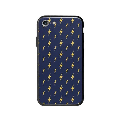 Coque Pour iPhone 7 Motif Éclair - Coque Wiqeo 10€-15€, Estelle Adam, iPhone 7, Motif Wiqeo, Déstockeur de Coques Pour iPhone