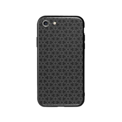 Coque Pour iPhone 7 Motif Triangulaire - Coque Wiqeo 10€-15€, Estelle Adam, iPhone 7, Motif Wiqeo, Déstockeur de Coques Pour iPhone