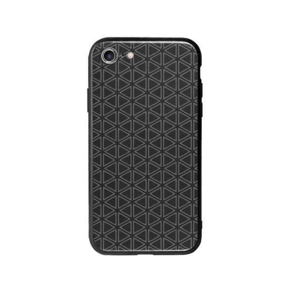 Coque Pour iPhone 7 Motif Triangulaire - Coque Wiqeo 10€-15€, Estelle Adam, iPhone 7, Motif Wiqeo, Déstockeur de Coques Pour iPhone