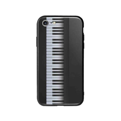 Coque Pour iPhone 7 Piano - Coque Wiqeo 10€-15€, Estelle Adam, Illustration, iPhone 7 Wiqeo, Déstockeur de Coques Pour iPhone