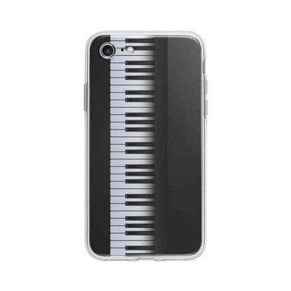 Coque Pour iPhone 7 Piano - Coque Wiqeo 10€-15€, Estelle Adam, Illustration, iPhone 7 Wiqeo, Déstockeur de Coques Pour iPhone