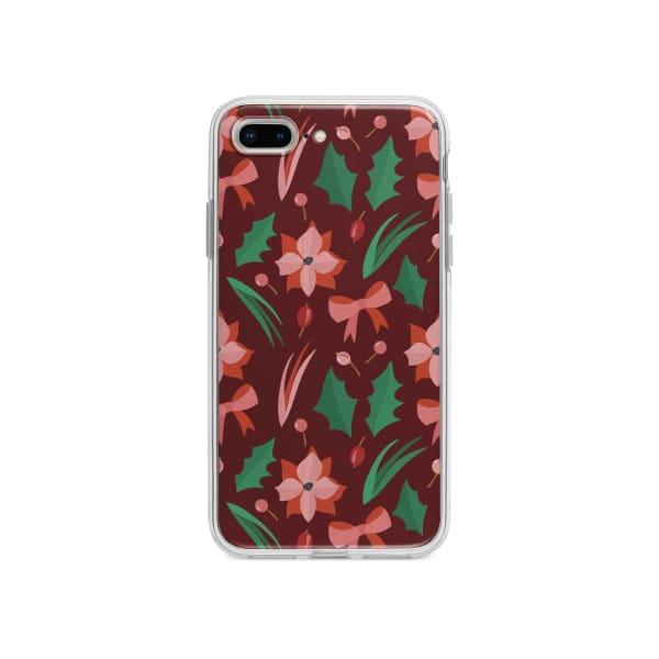 Coque Pour iPhone 7 Plus Collection Noël - Coque Wiqeo 10€-15€, Estelle Adam, iPhone 7 Plus, Motif, Noël Wiqeo, Déstockeur de Coques Pour iPhone