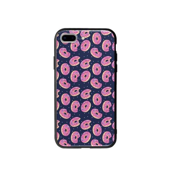 Coque Pour iPhone 7 Plus Donuts - Coque Wiqeo 10€-15€, Estelle Adam, iPhone 7 Plus, Motif Wiqeo, Déstockeur de Coques Pour iPhone