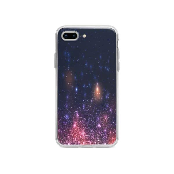 Coque Pour iPhone 7 Plus Étincelles - Coque Wiqeo 10€-15€, Estelle Adam, Illustration, iPhone 7 Plus Wiqeo, Déstockeur de Coques Pour iPhone