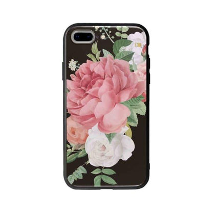 Coque Pour iPhone 7 Plus Fleurs - Coque Wiqeo 10€-15€, Albert Dupont, Fleur, iPhone 7 Plus Wiqeo, Déstockeur de Coques Pour iPhone