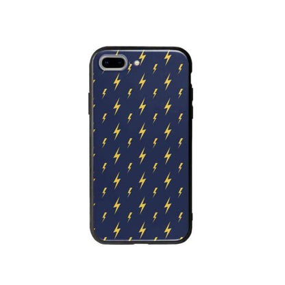 Coque Pour iPhone 7 Plus Motif Éclair - Coque Wiqeo 10€-15€, Estelle Adam, iPhone 7 Plus, Motif Wiqeo, Déstockeur de Coques Pour iPhone