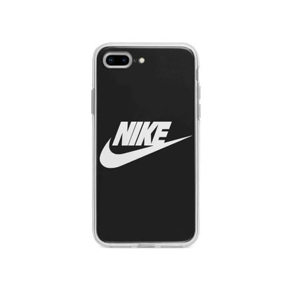 Coque Pour iPhone 7 Plus Nike - Coque Wiqeo 10€-15€, Estelle Adam, iPhone 7 Plus, Marque Wiqeo, Déstockeur de Coques Pour iPhone