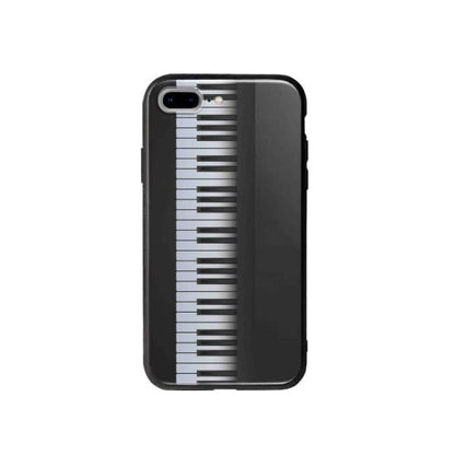 Coque Pour iPhone 7 Plus Piano - Coque Wiqeo 10€-15€, Estelle Adam, Illustration, iPhone 7 Plus Wiqeo, Déstockeur de Coques Pour iPhone