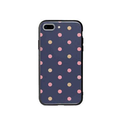 Coque Pour iPhone 7 Plus Point de Vague - Coque Wiqeo 10€-15€, Estelle Adam, iPhone 7 Plus, Motif Wiqeo, Déstockeur de Coques Pour iPhone