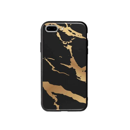 Coque Pour iPhone 7 Plus Texture Marbre - Coque Wiqeo 10€-15€, Estelle Adam, iPhone 7 Plus, Motif Wiqeo, Déstockeur de Coques Pour iPhone