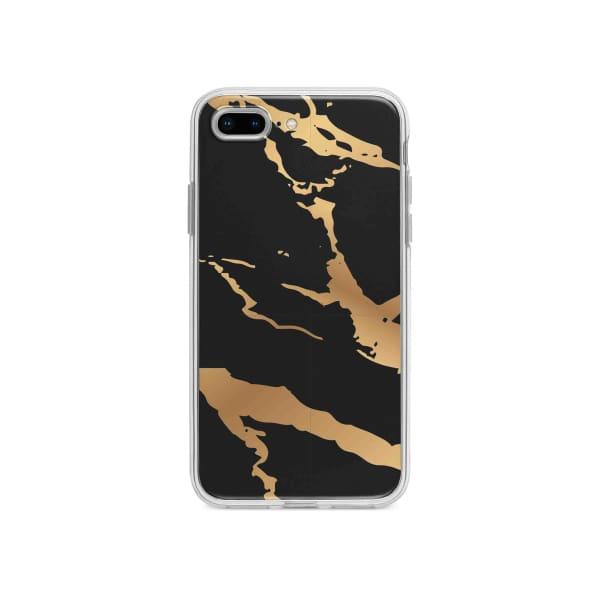 Coque Pour iPhone 7 Plus Texture Marbre - Coque Wiqeo 10€-15€, Estelle Adam, iPhone 7 Plus, Motif Wiqeo, Déstockeur de Coques Pour iPhone