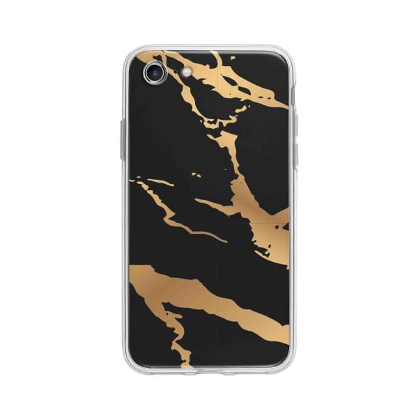 Coque Pour iPhone 7 Texture Marbre - Coque Wiqeo 10€-15€, Estelle Adam, iPhone 7, Motif Wiqeo, Déstockeur de Coques Pour iPhone