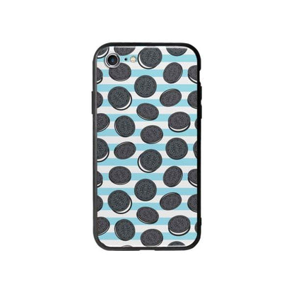 Coque Pour iPhone 8 Cookies Oreo - Coque Wiqeo 10€-15€, Estelle Adam, iPhone 8, Motif Wiqeo, Déstockeur de Coques Pour iPhone