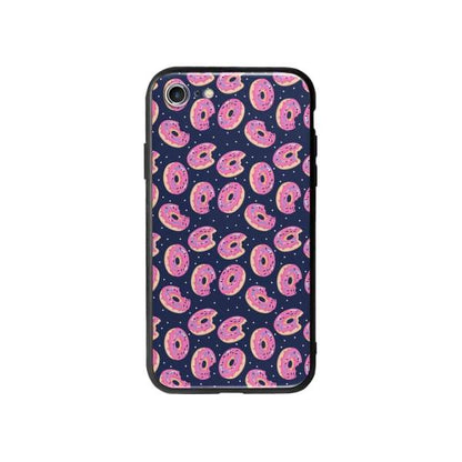 Coque Pour iPhone 8 Donuts - Coque Wiqeo 10€-15€, Estelle Adam, iPhone 8, Motif Wiqeo, Déstockeur de Coques Pour iPhone