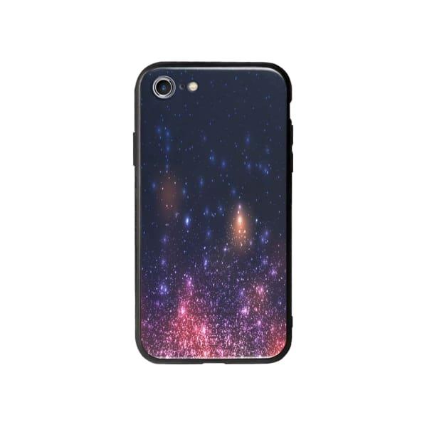 Coque Pour iPhone 8 Étincelles - Coque Wiqeo 10€-15€, Estelle Adam, Illustration, iPhone 8 Wiqeo, Déstockeur de Coques Pour iPhone