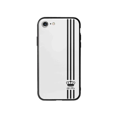 Coque Pour iPhone 8 Le Roi - Coque Wiqeo 10€-15€, Estelle Adam, iPhone 8, Motif Wiqeo, Déstockeur de Coques Pour iPhone