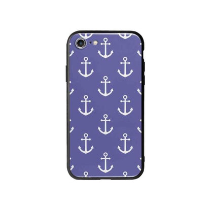 Coque Pour iPhone 8 Motif Ancres - Coque Wiqeo 10€-15€, Estelle Adam, iPhone 8, Motif Wiqeo, Déstockeur de Coques Pour iPhone