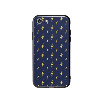 Coque Pour iPhone 8 Motif Éclair - Coque Wiqeo 10€-15€, Estelle Adam, iPhone 8, Motif Wiqeo, Déstockeur de Coques Pour iPhone