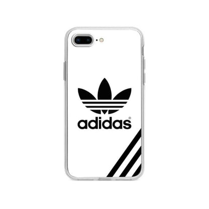 Coque Pour iPhone 8 Plus Adidas - Coque Wiqeo 10€-15€, Estelle Adam, iPhone 8 Plus, Marque Wiqeo, Déstockeur de Coques Pour iPhone