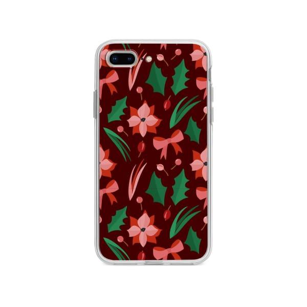 Coque Pour iPhone 8 Plus Collection Noël - Coque Wiqeo 10€-15€, Estelle Adam, iPhone 8 Plus, Motif, Noël Wiqeo, Déstockeur de Coques Pour iPhone