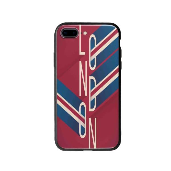 Coque Pour iPhone 8 Plus London - Coque Wiqeo 10€-15€, Estelle Adam, iPhone 8 Plus, Motif, U.K. Wiqeo, Déstockeur de Coques Pour iPhone