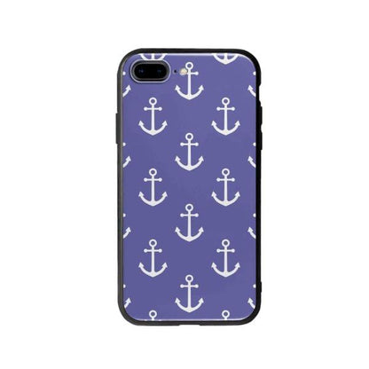 Coque Pour iPhone 8 Plus Motif Ancres - Coque Wiqeo 10€-15€, Estelle Adam, iPhone 8 Plus, Motif Wiqeo, Déstockeur de Coques Pour iPhone