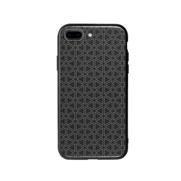 Coque Pour iPhone 8 Plus Motif Triangulaire - Coque Wiqeo 10€-15€, Estelle Adam, iPhone 8 Plus, Motif Wiqeo, Déstockeur de Coques Pour iPhone