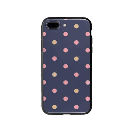 Coque Pour iPhone 8 Plus Point de Vague - Coque Wiqeo 10€-15€, Estelle Adam, iPhone 8 Plus, Motif Wiqeo, Déstockeur de Coques Pour iPhone