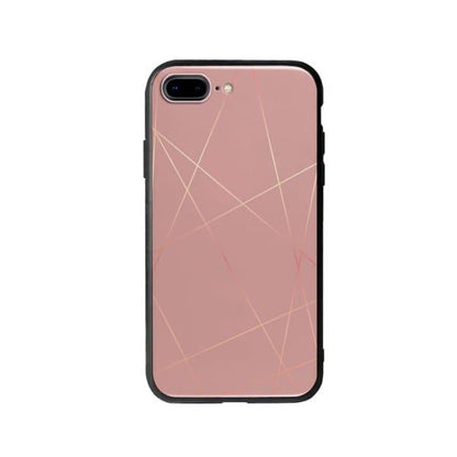 Coque Pour iPhone 8 Plus Rose Hollywood - Coque Wiqeo 10€-15€, Estelle Adam, iPhone 8 Plus, Motif Wiqeo, Déstockeur de Coques Pour iPhone